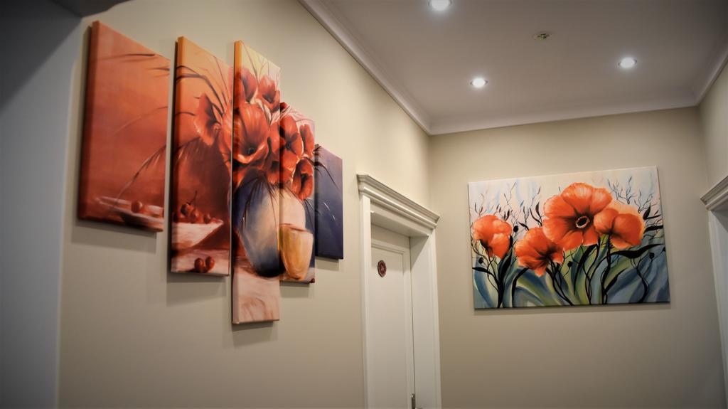Willa Różana - Apartamenty i Pokoje Gościnne Sandomierz Exterior foto