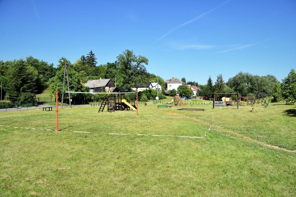Willa Różana - Apartamenty i Pokoje Gościnne Sandomierz Exterior foto