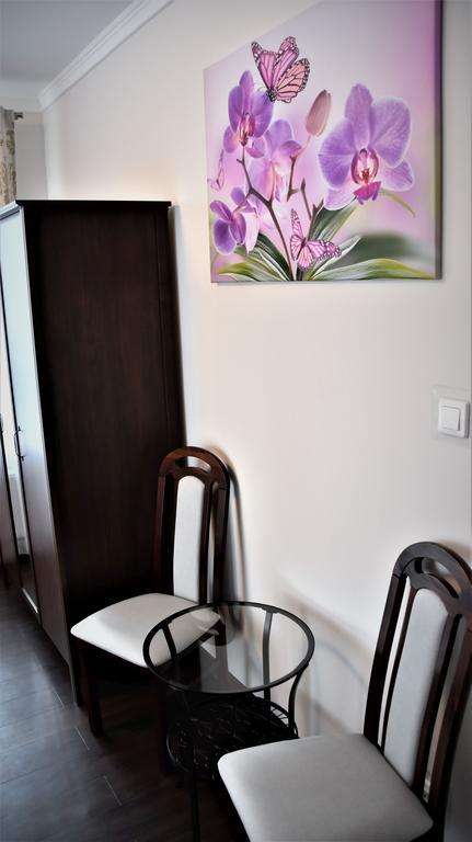 Willa Różana - Apartamenty i Pokoje Gościnne Sandomierz Exterior foto