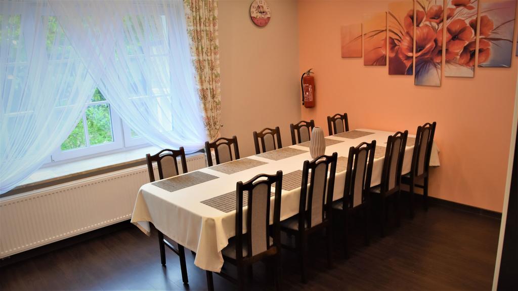 Willa Różana - Apartamenty i Pokoje Gościnne Sandomierz Exterior foto